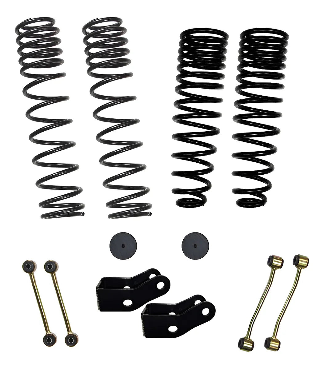 Kit De Elevación Skyjacker 2in Jeep Gladiator Jt 2020-22