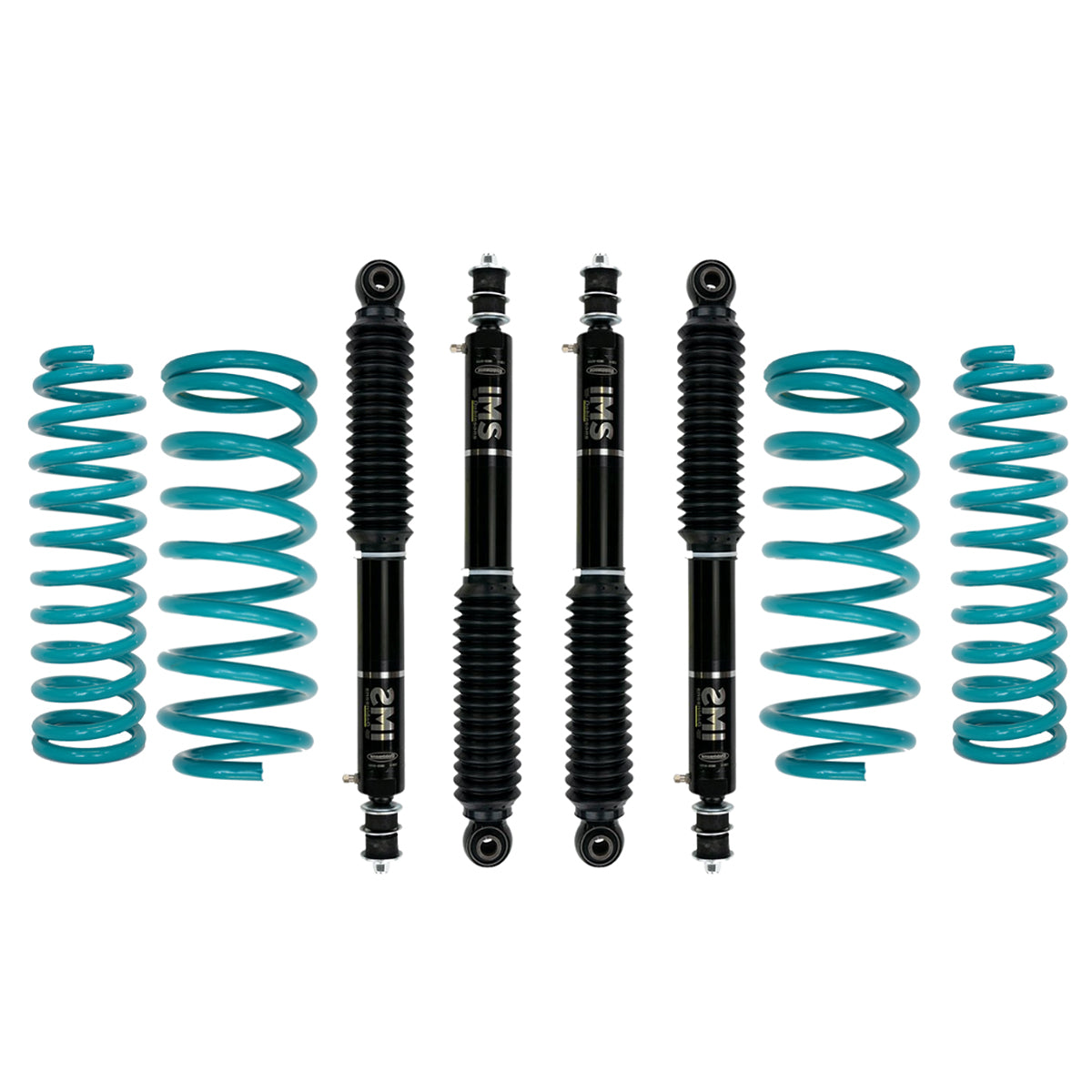 SUSPENSION DOBINSONS IMS LIFT KIT 2" PARA SUZUKI JIMNY