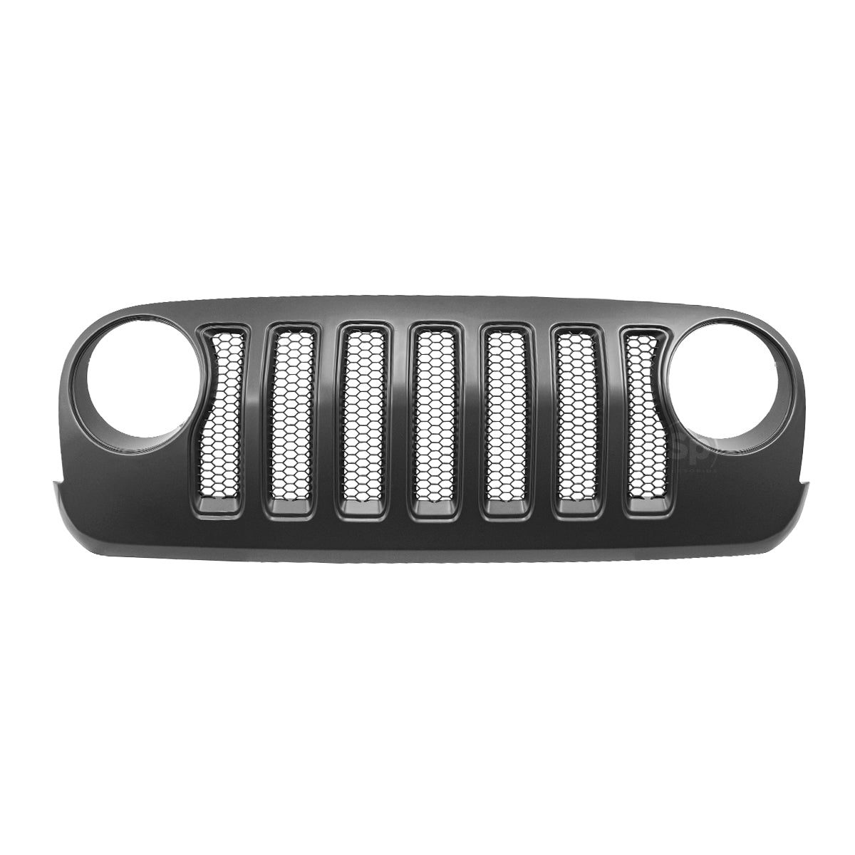 PARRILLA CONVERSION A JEEP WRANGLER JL PARA JEEP WRANGLER JK 2007-2017