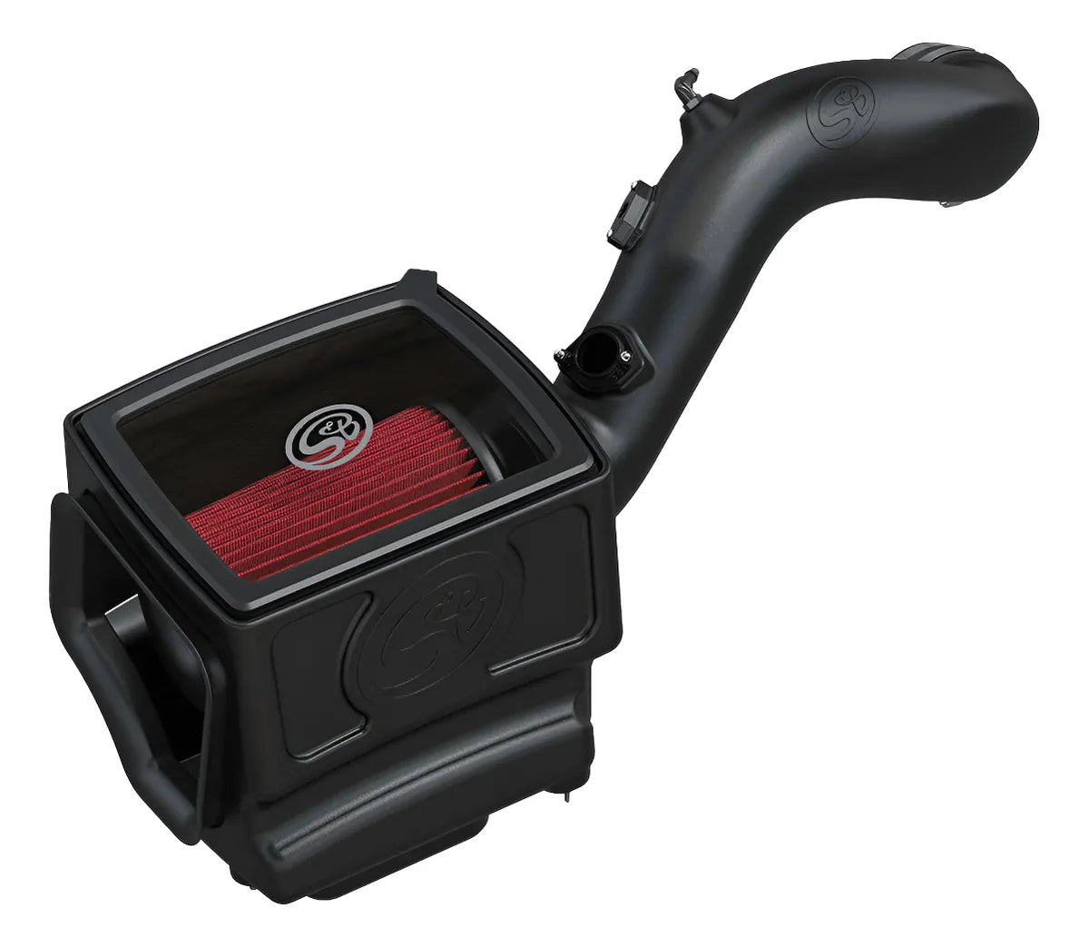 Filtro De Alto Flujo S&b Para Silverado Sierra 2009-2013