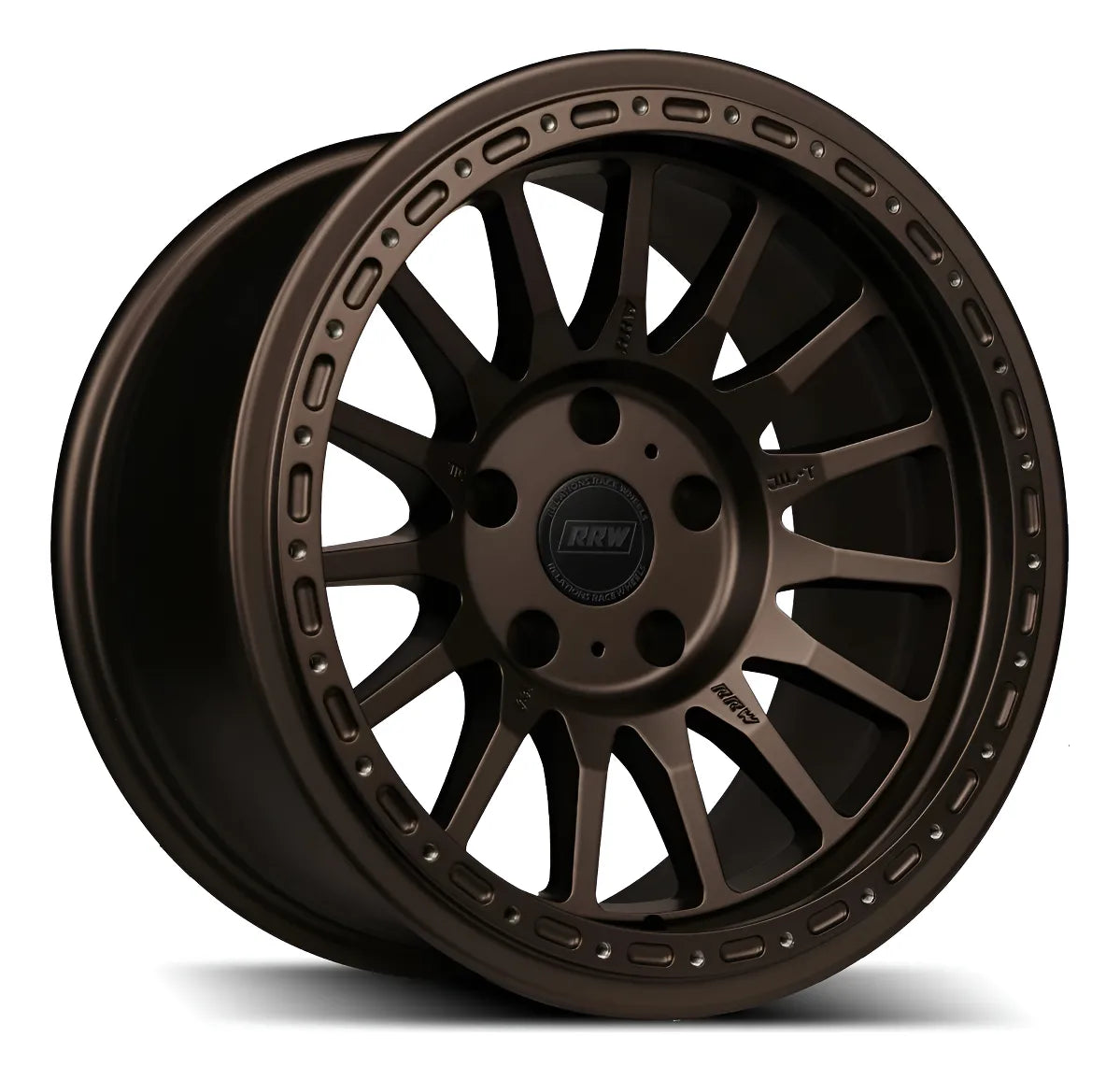 RINES METHOD 17X9 5X5 CB71.5 MR106 CENTERBORE MATTE BLACK