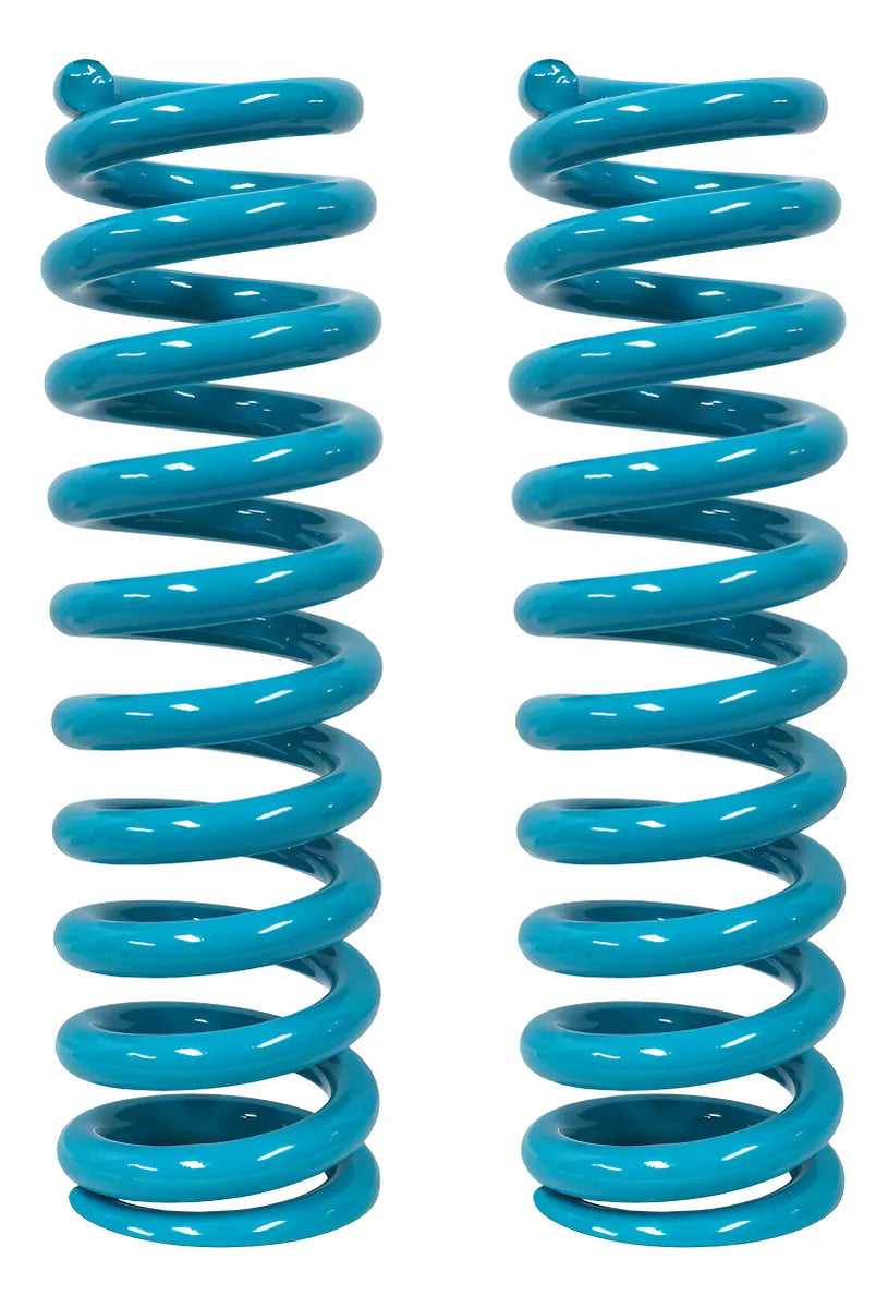 Par De Resortes Delanteros Dobinsons Para Landcrusier-hilux