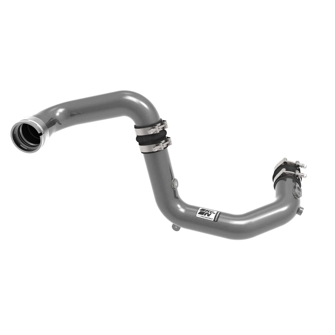 CHARGE PIPE TUBO ENTRADA TURBO ALTO FLUJO KN FORD BRONCO RAPTOR 3.0 RANGER RAPTOR 2023+