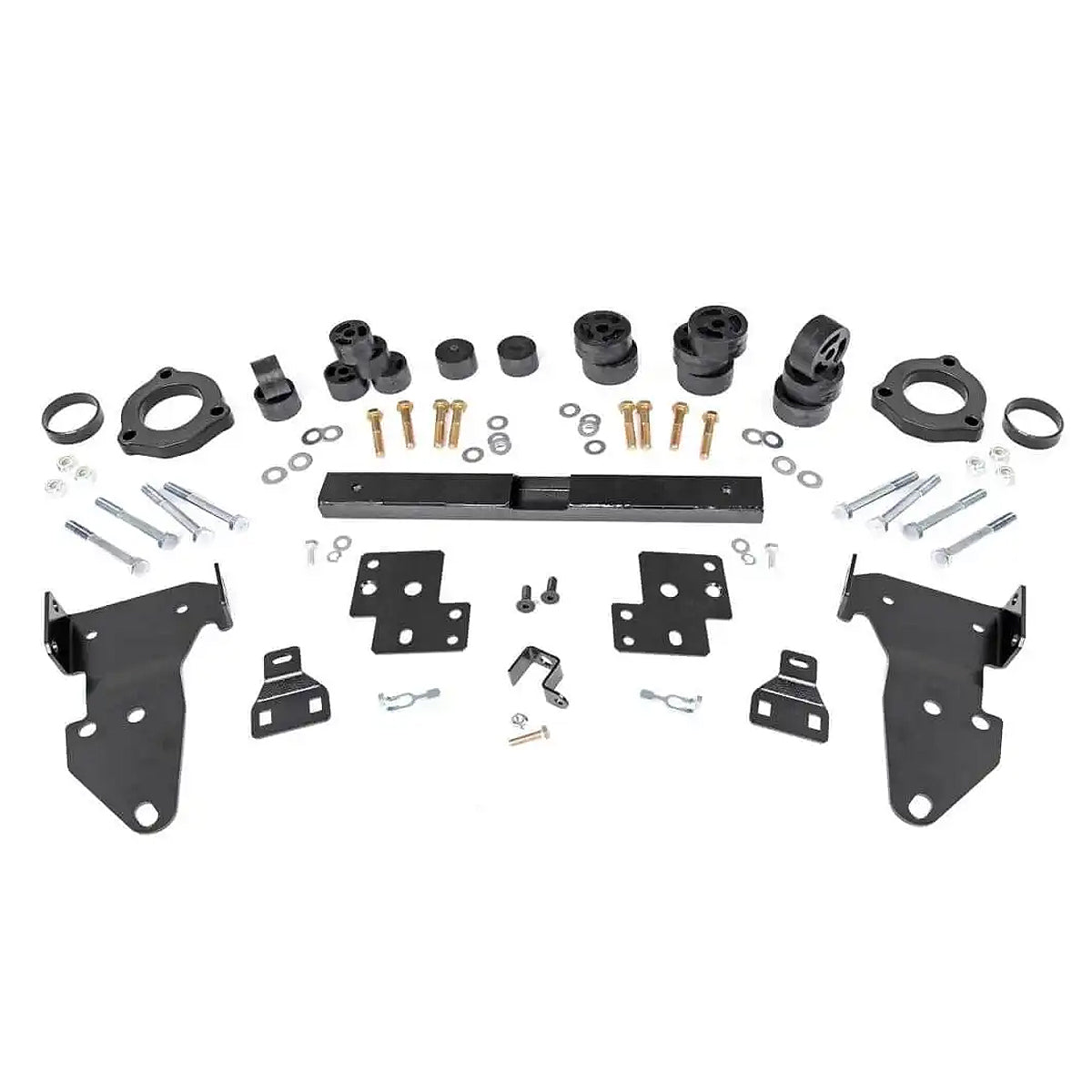 KIT DE ELEVACIÓN 3.25" ROUGH COUNTRY PARA CHEVY CANYON Y GMC COLORADO 2015 - 2022