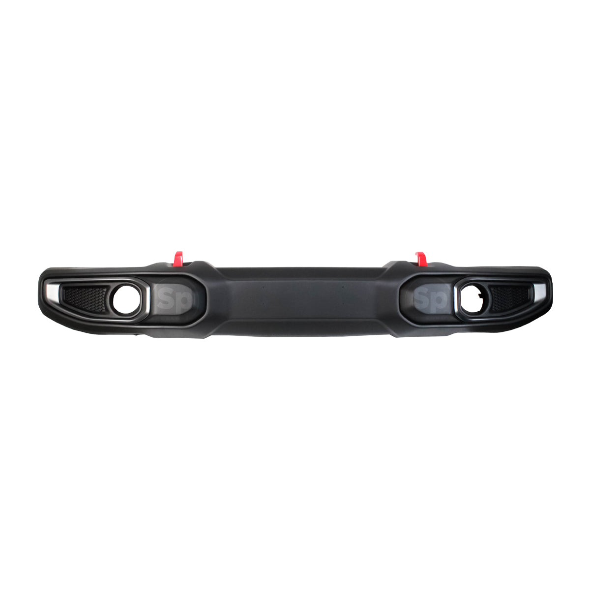 DEFENSA DELANTERA TIPO ORIGINAL PARA JEEP WRANGLER JL