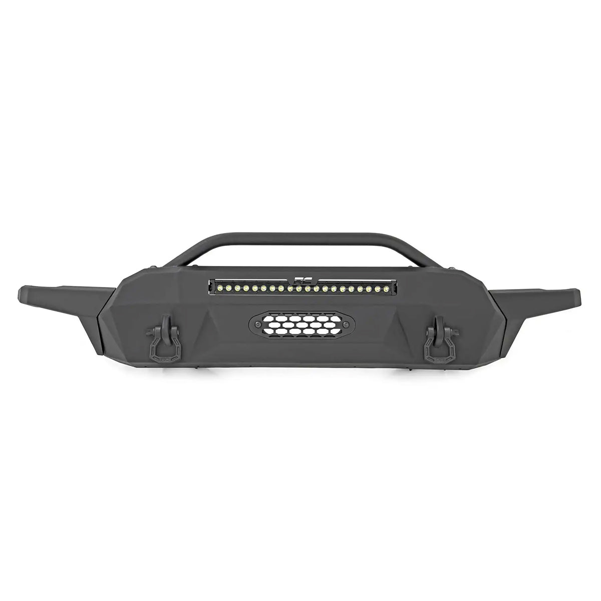 DEFENSA DELANTERA ROUGH COUNTRY PARA TOYOTA TACOMA 2016 - 2023