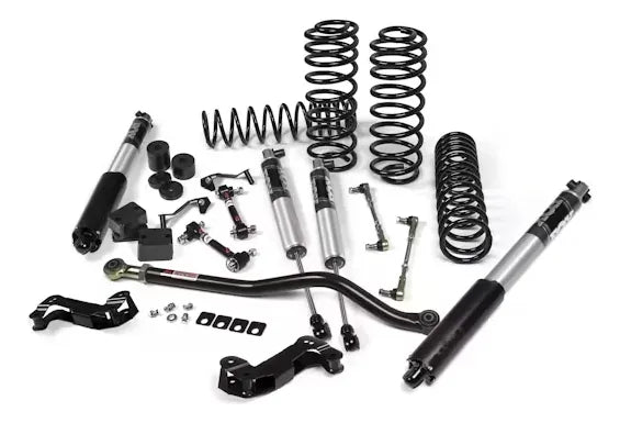Kit De Elevación Jks 3.5in Para Jeep Wrangler Jl 4 Puertas