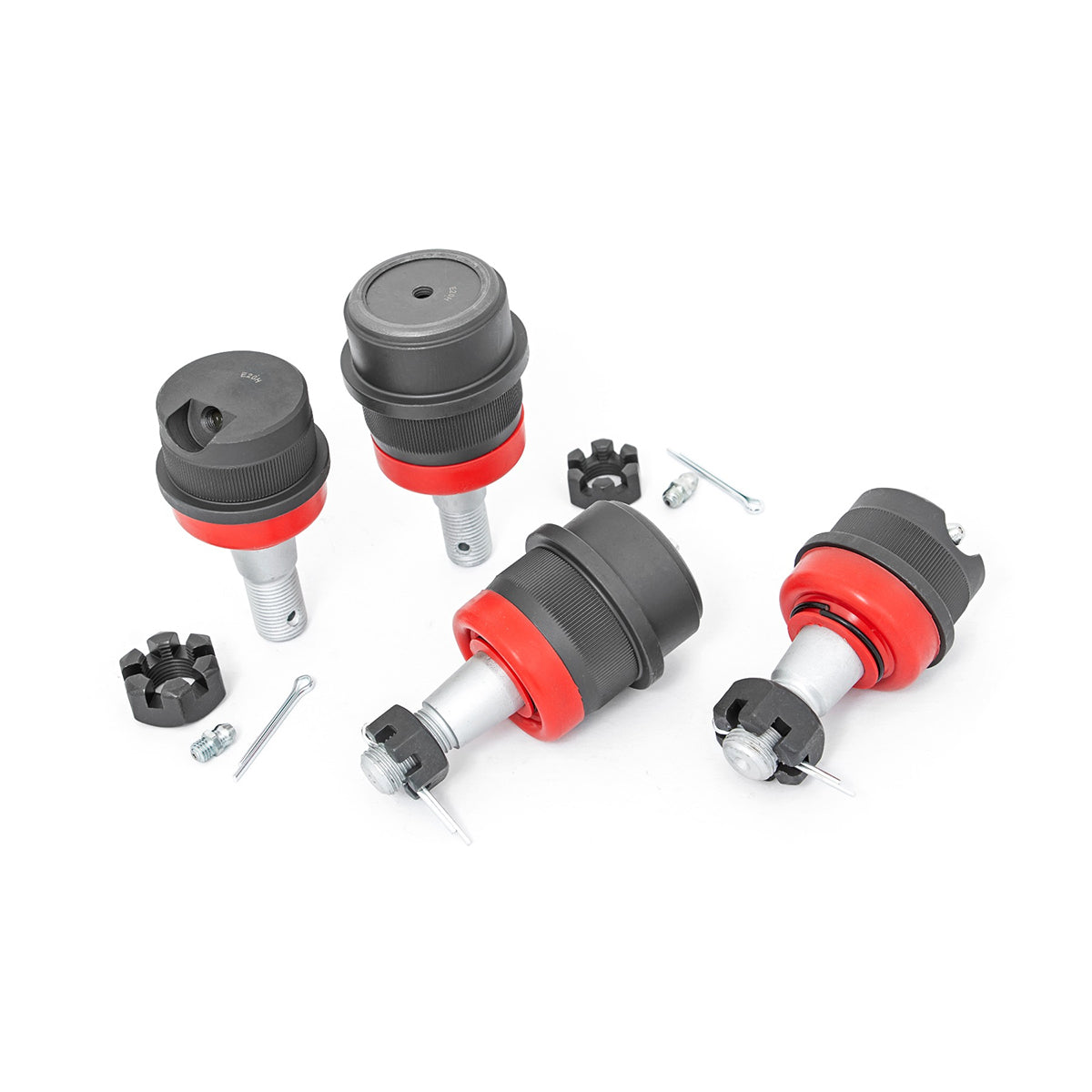 ROTULAS REFORZADAS ROUGH COUNTRY 4X4 PARA JEEP WRANGLER JK 2007 A 2018