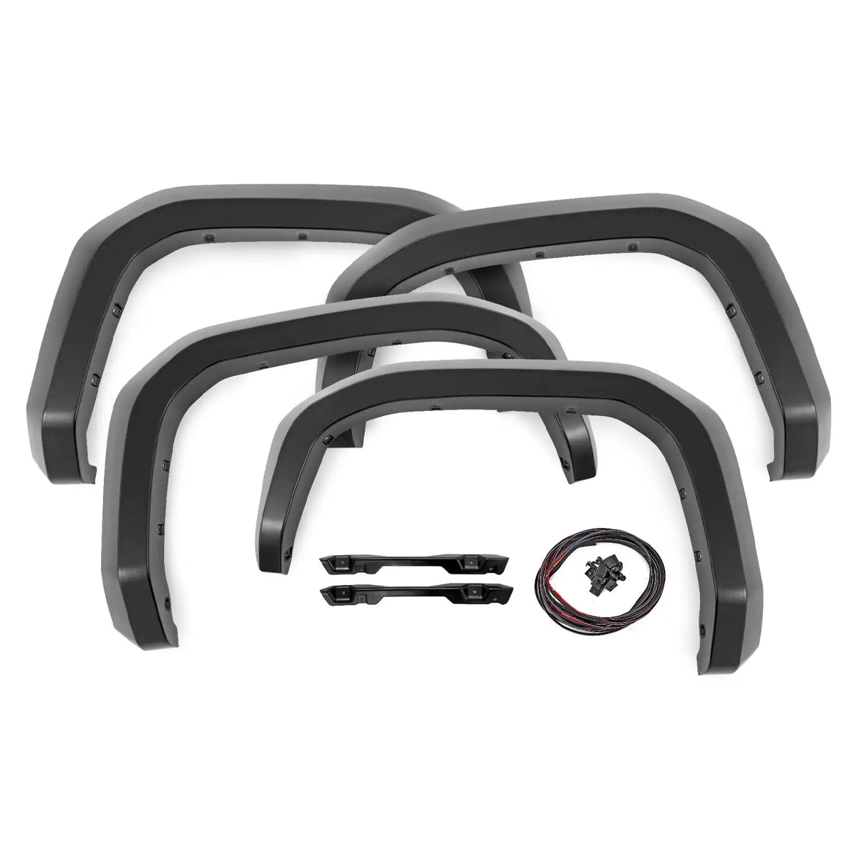 CANTONERAS SPORT ROUGH COUNTRY PARA TOYOTA TACOMA 2WD/4WD 2024