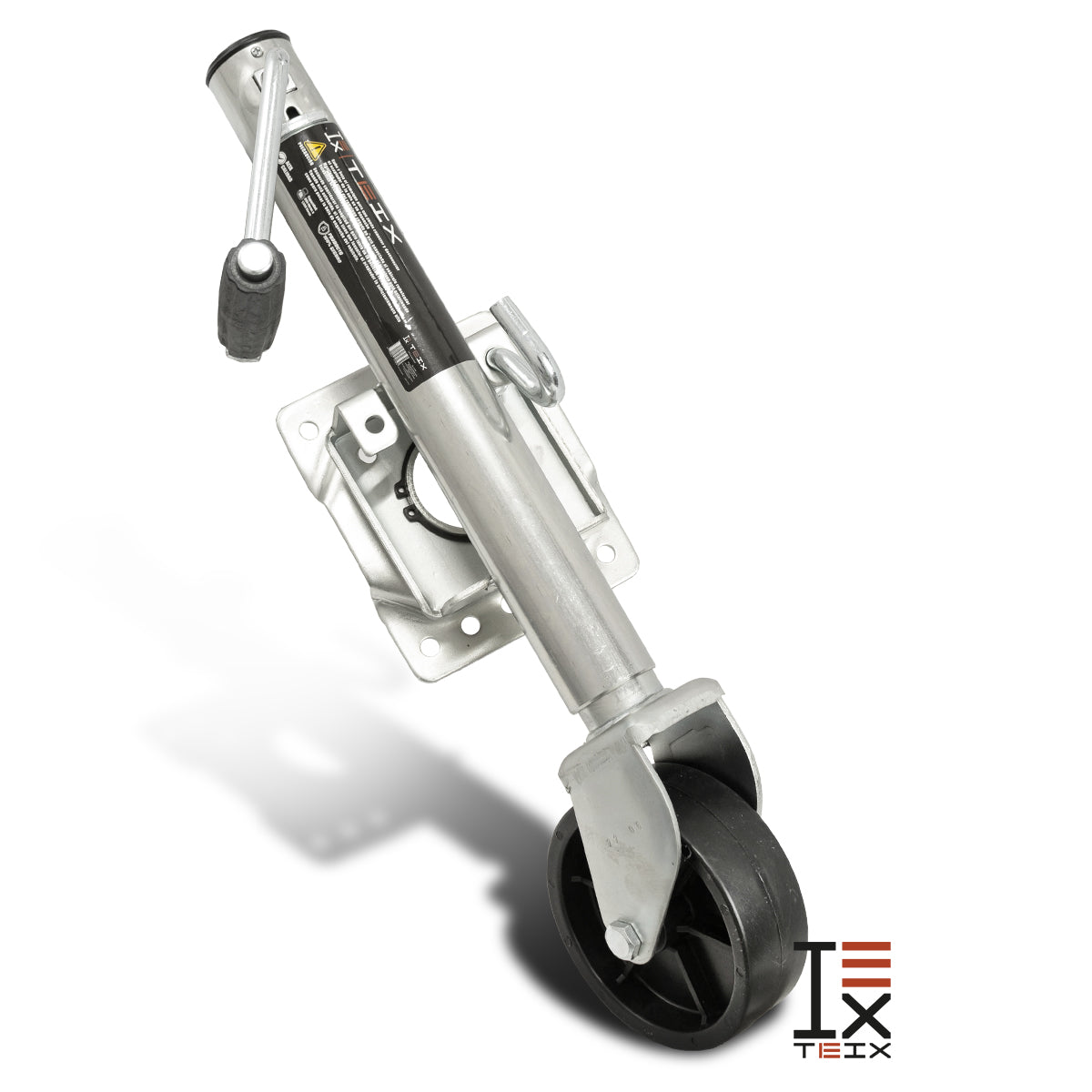 ENGANCHE DE BOLA CON RUEDA 1500 LIBRAS