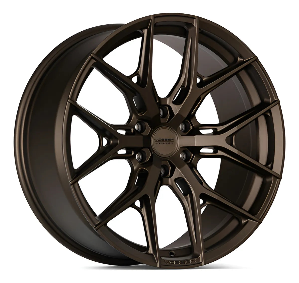 Rin Vossen 17x9 6x139.7 Super Deep Terra Bronze