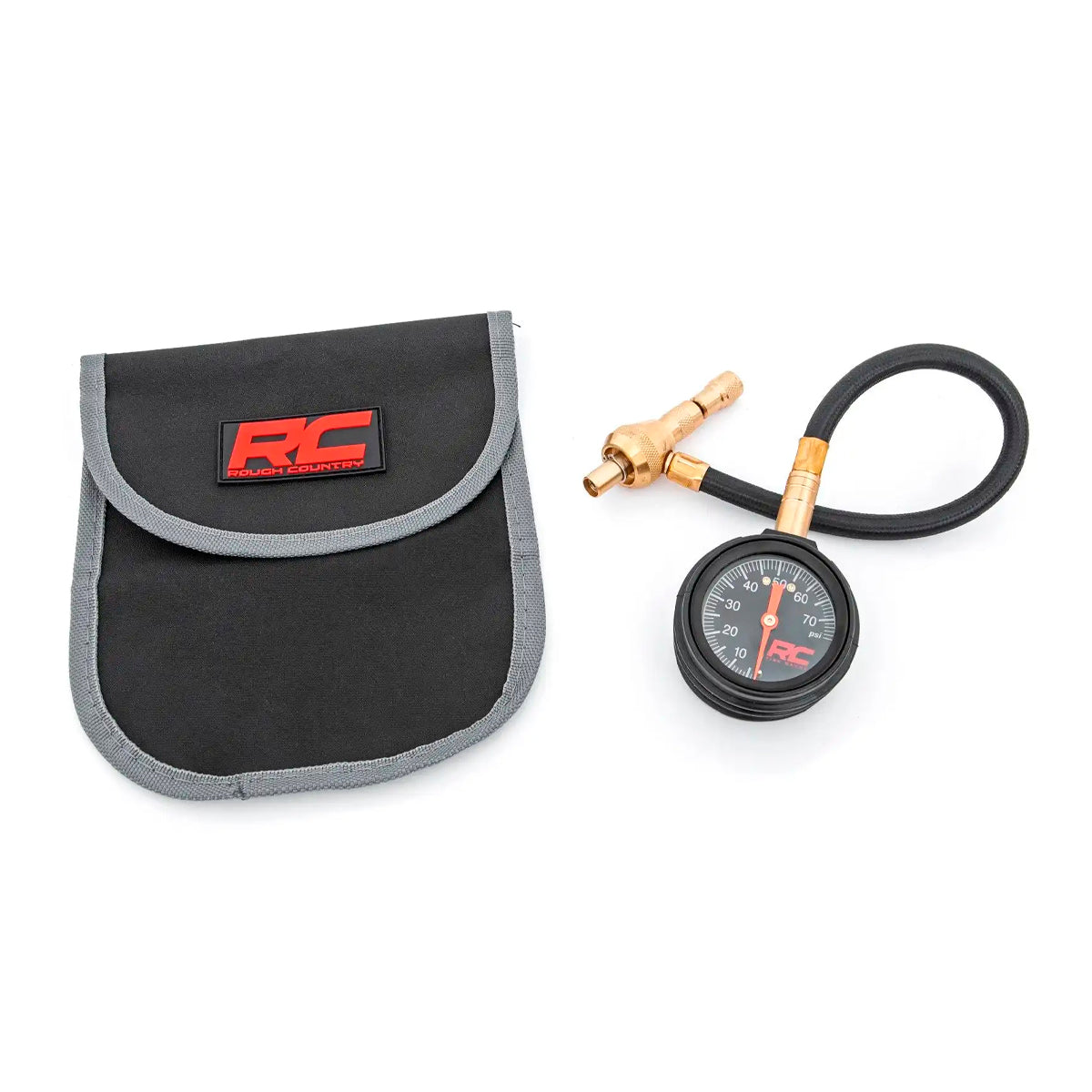 DESINFLADOR RÁPIDO DE NEUMÁTICOS CON ESTUCHE DE TRANSPORTE