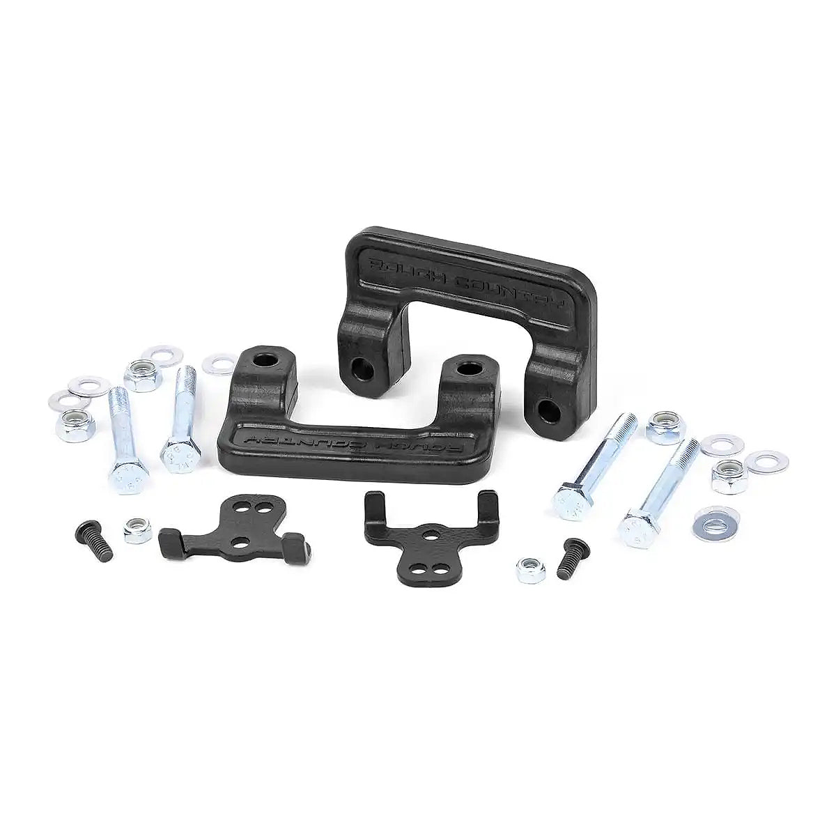 KIT DE NIVELACIÓN 2" ROUGH COUNTRY PARA GMC SIERRA 2019 - 2024