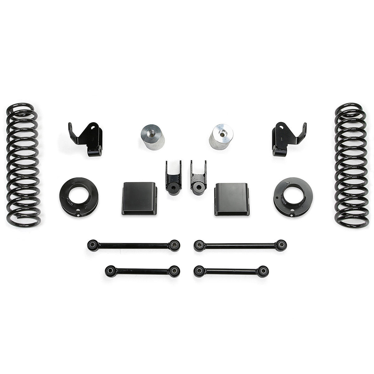 KIT DE ELEVACIÓN DEPORTIVA FABTECH PARA JEEP GLADIADOR JT