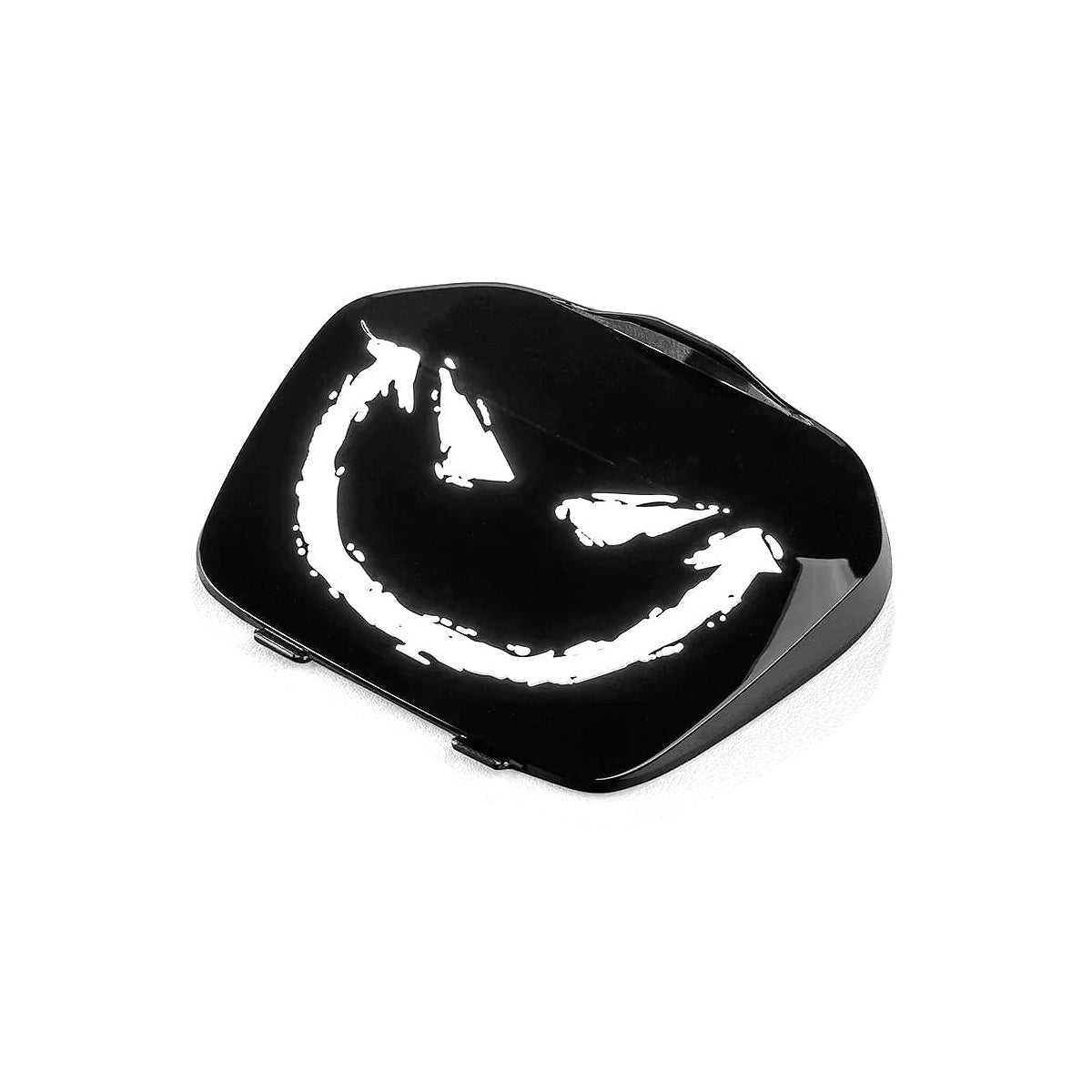 TYPE-X™ EVO 7 INCH BLACK OUT COVER SMILEY