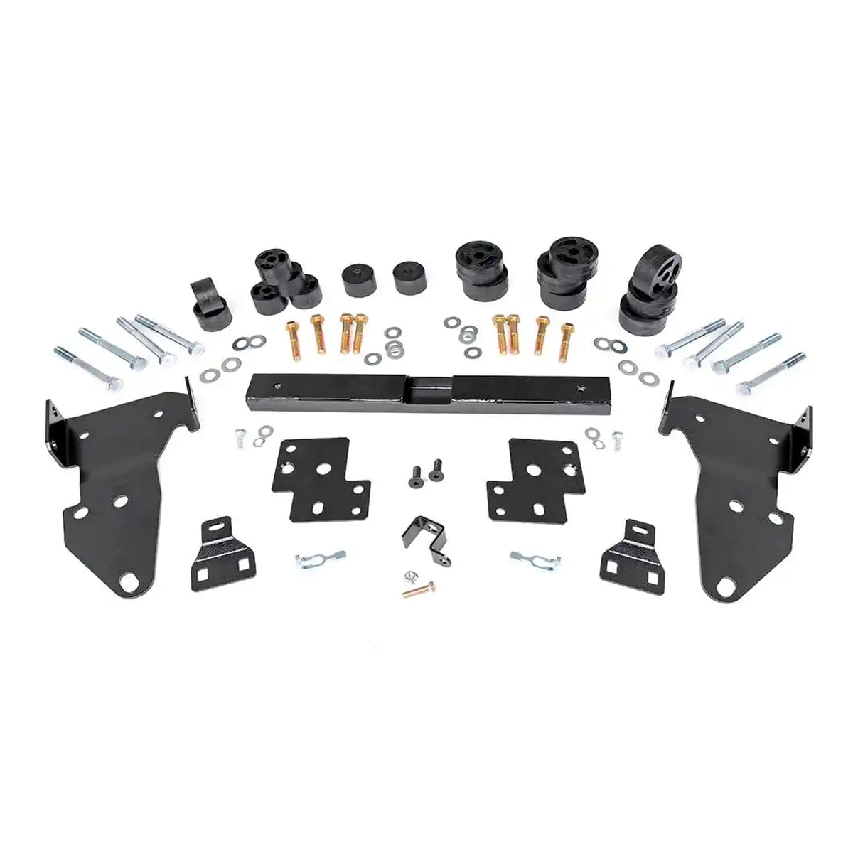 KIT DE ELEVACIÓN DE CARROCERÍA DE 1,25 PULGADAS CHEVY/GMC CANYON/COLORADO 2WD/4WD (2015-2022)
