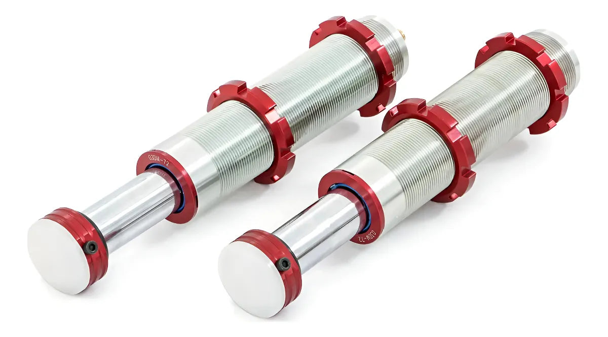 Par De Topes Recorrido Hidráulico Rc Jeep Gladiator Jt 18+