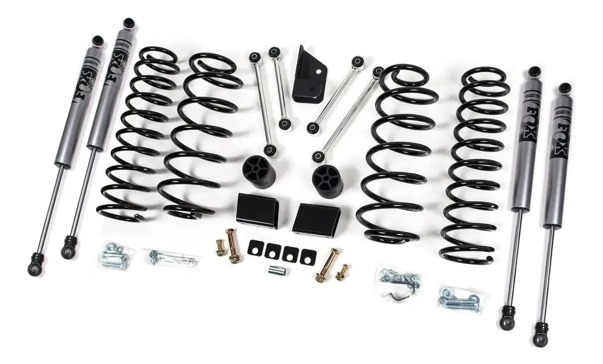 Kit De Suspensión Lift 3in Jeep Wrangler Jl 2 Puertas
