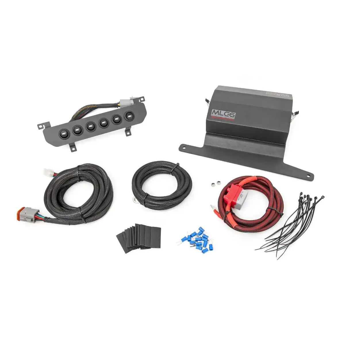 CONTROLADOR DE LUCES MÚLTIPLES JEEP GLADIATOR JT (20-23)/WRANGLER JL (18-23)