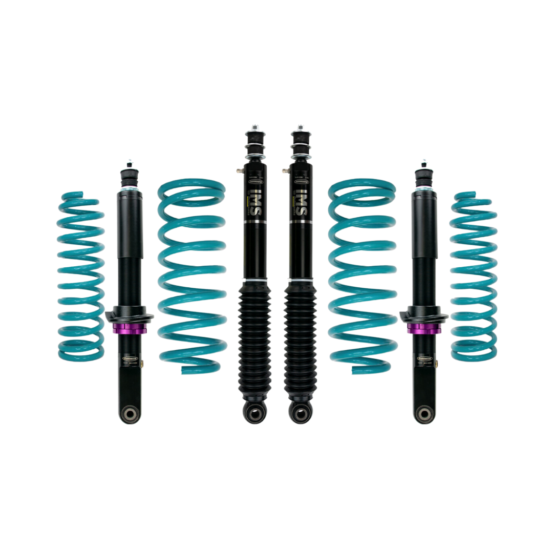 SUSPENSION DOBINSONS IMS LIFT KIT 2" PARA NISSAN NP300 FRONTIER DIESEL