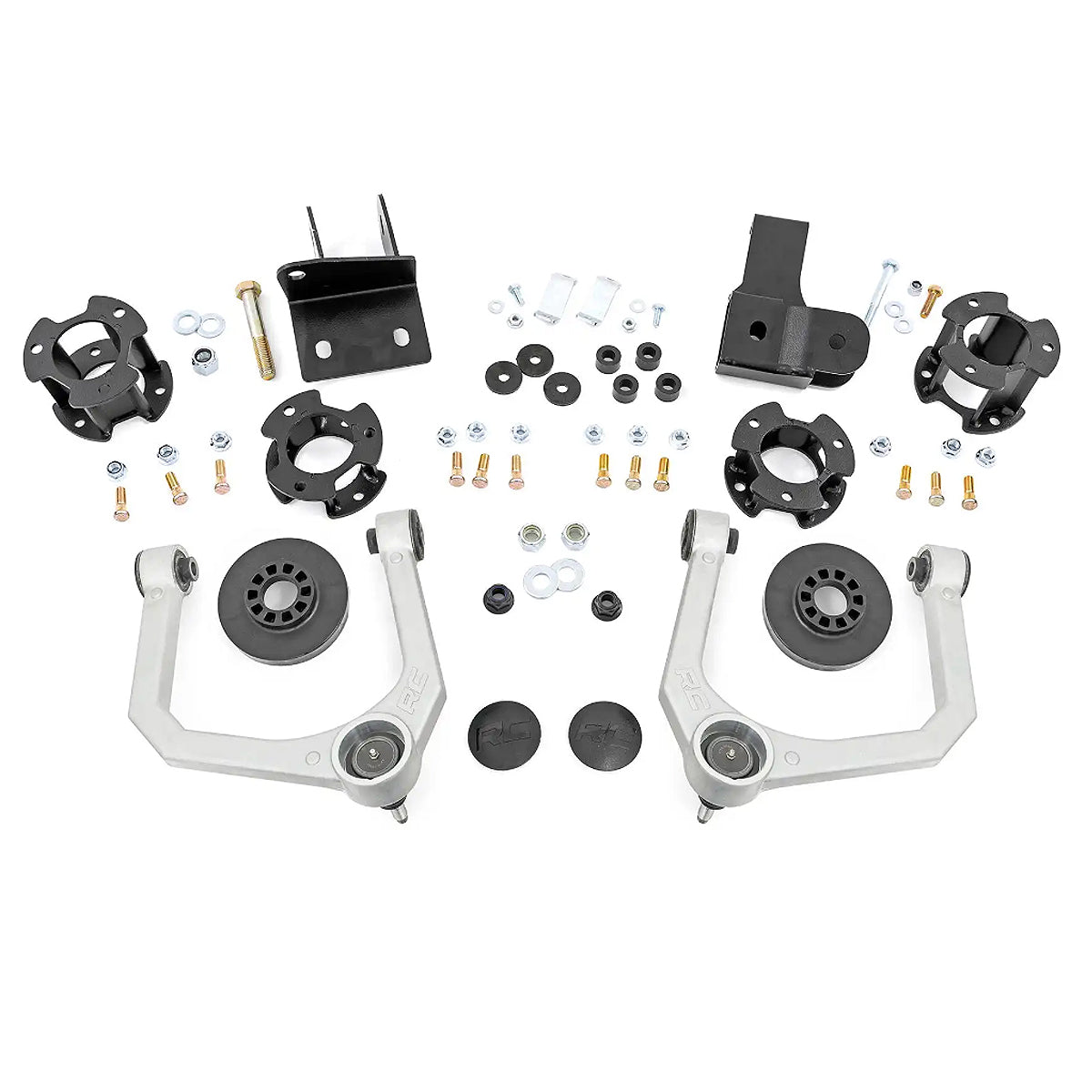 KIT ELEVACIÓN 3.5IN ROUGH COUNTRY PARA FORD BRONCO 4WD (2021-2023)