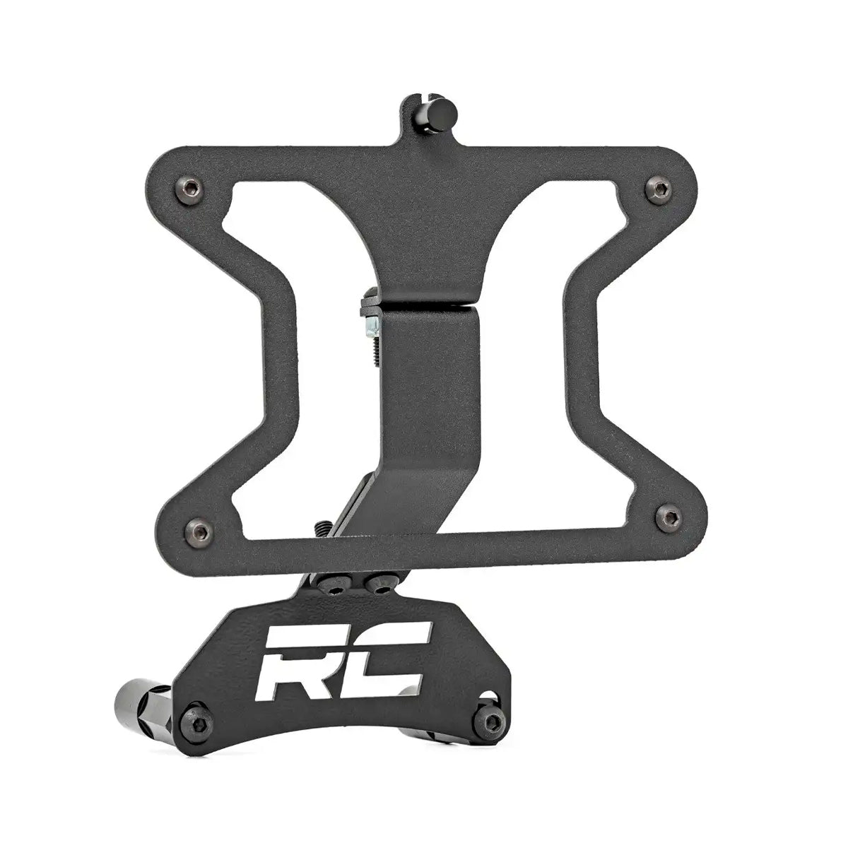 SOPORTE DE REUBICACIÓN DE MATRICULA ROUGH COUNTRY PARA FORD BRONCO 2021 - 2024