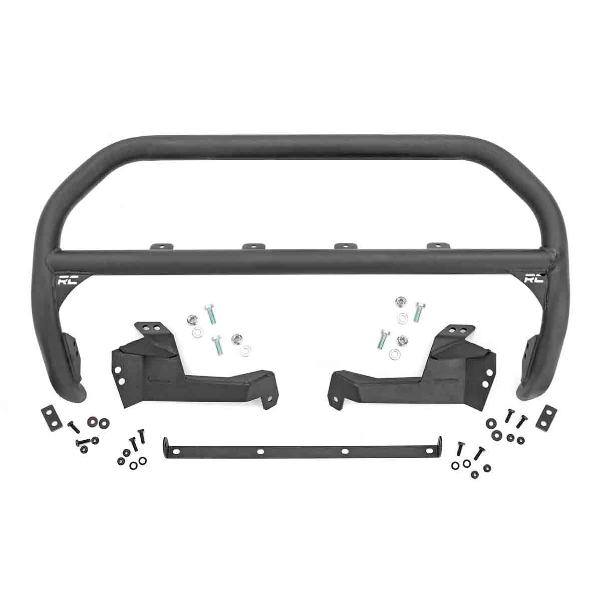 BUMPER BURRERA ROUGH COUNTRY PARA FORD BRONCO SPORT 4WD 2021 - 2023