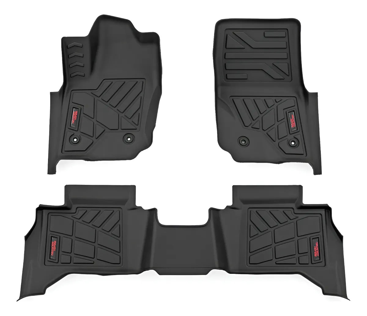 Set De Tapetes Sure-fit Pf-sf Para Toyota 4runner Año 25+
