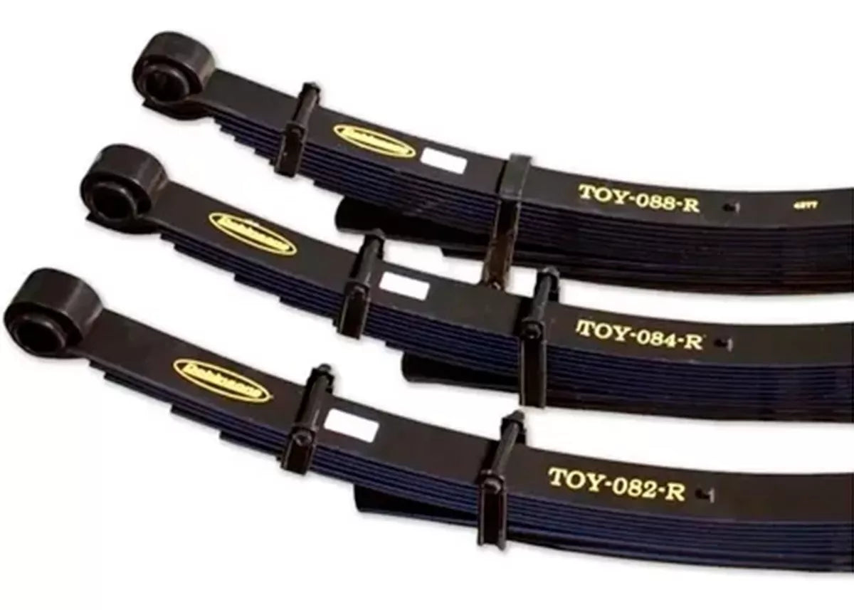 MUELLES PARABÓLICO OFF ROAD DOBINSONS SUSPENSIÓN PARA TOYOTA TACOMA 2005 - 2023
