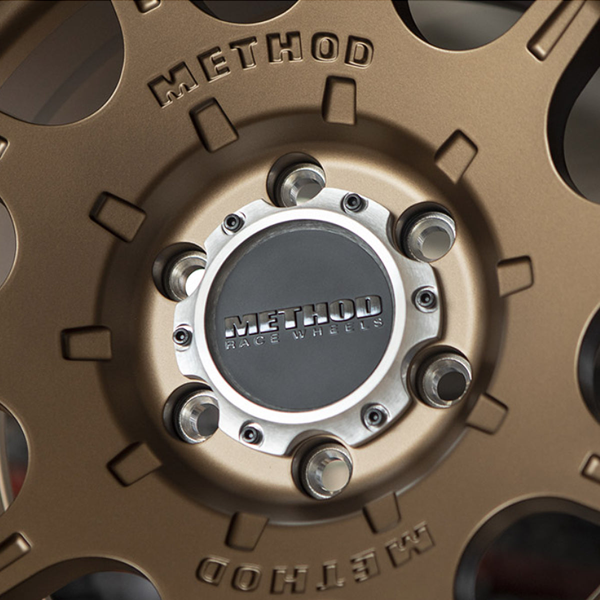 RINES METHOD 17X8.5 6X135 MR308 ROOST BRONZE