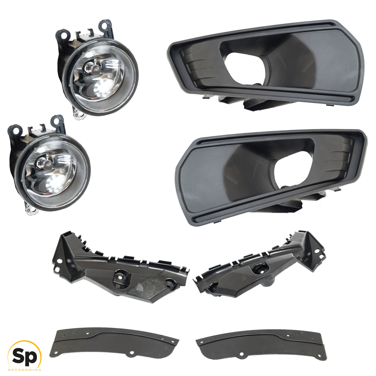 BODY KIT CONVERSIÓN PARA FORD RANGER 2016 - 2020 A RANGER RAPTOR