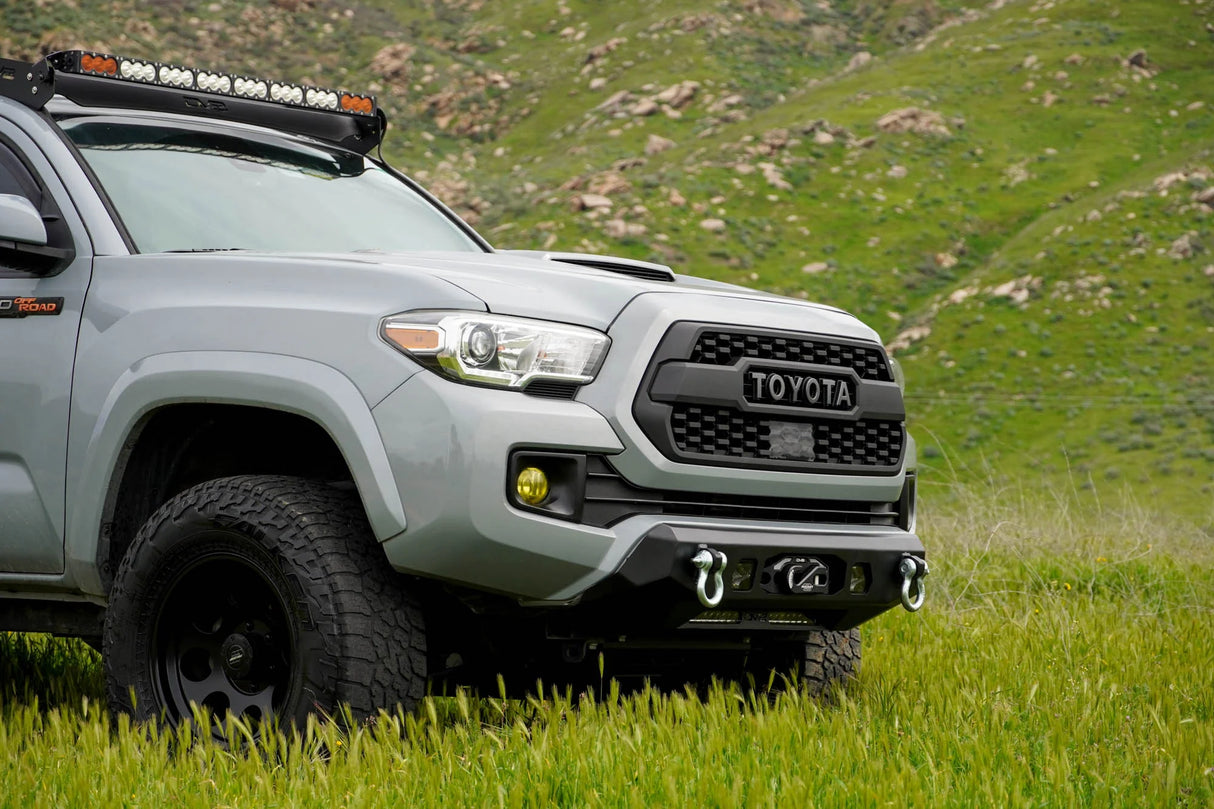 Parachoques Delantero 2016-2023 Off-Road