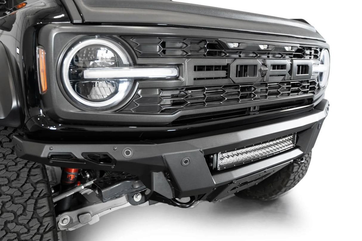 Parachoques Delantero Bronco 2022‑24 Phantom Off‑Road