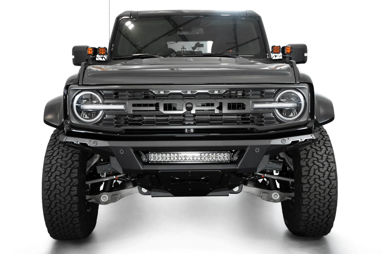 Parachoques Delantero Bronco 2022‑24 Phantom Off‑Road