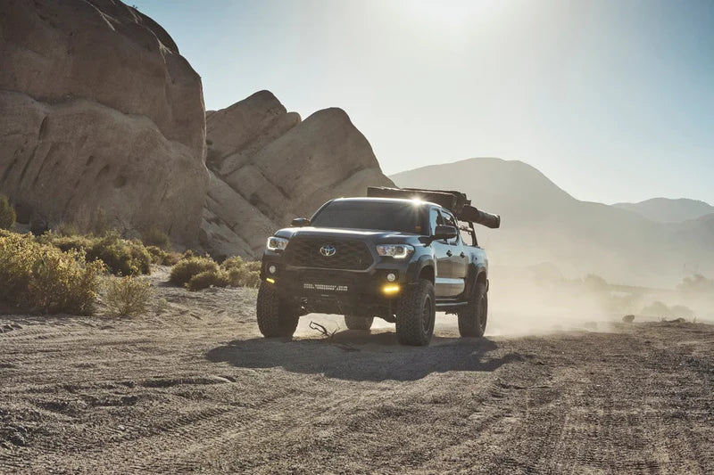 PARACHOQUES BODY ARMOR HILINE PARA TOYOTA TACOMA 2016 A 2023