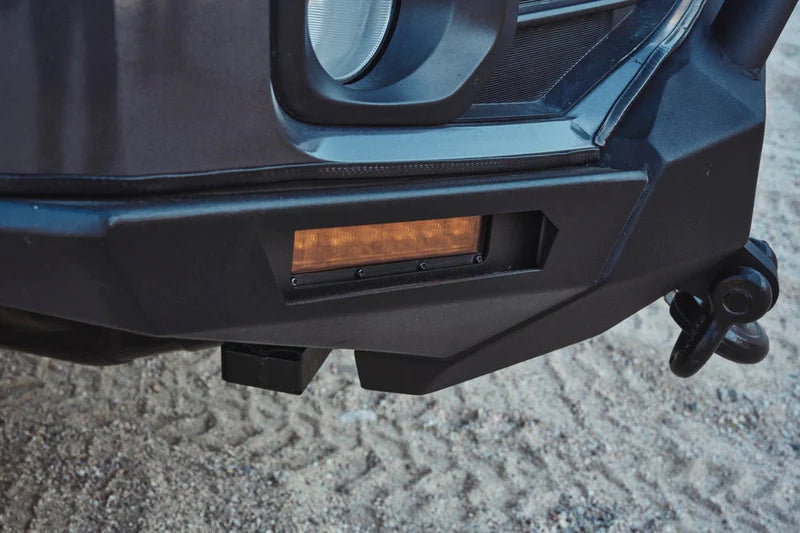 PARACHOQUES BODY ARMOR HILINE PARA TOYOTA TACOMA 2016 A 2023