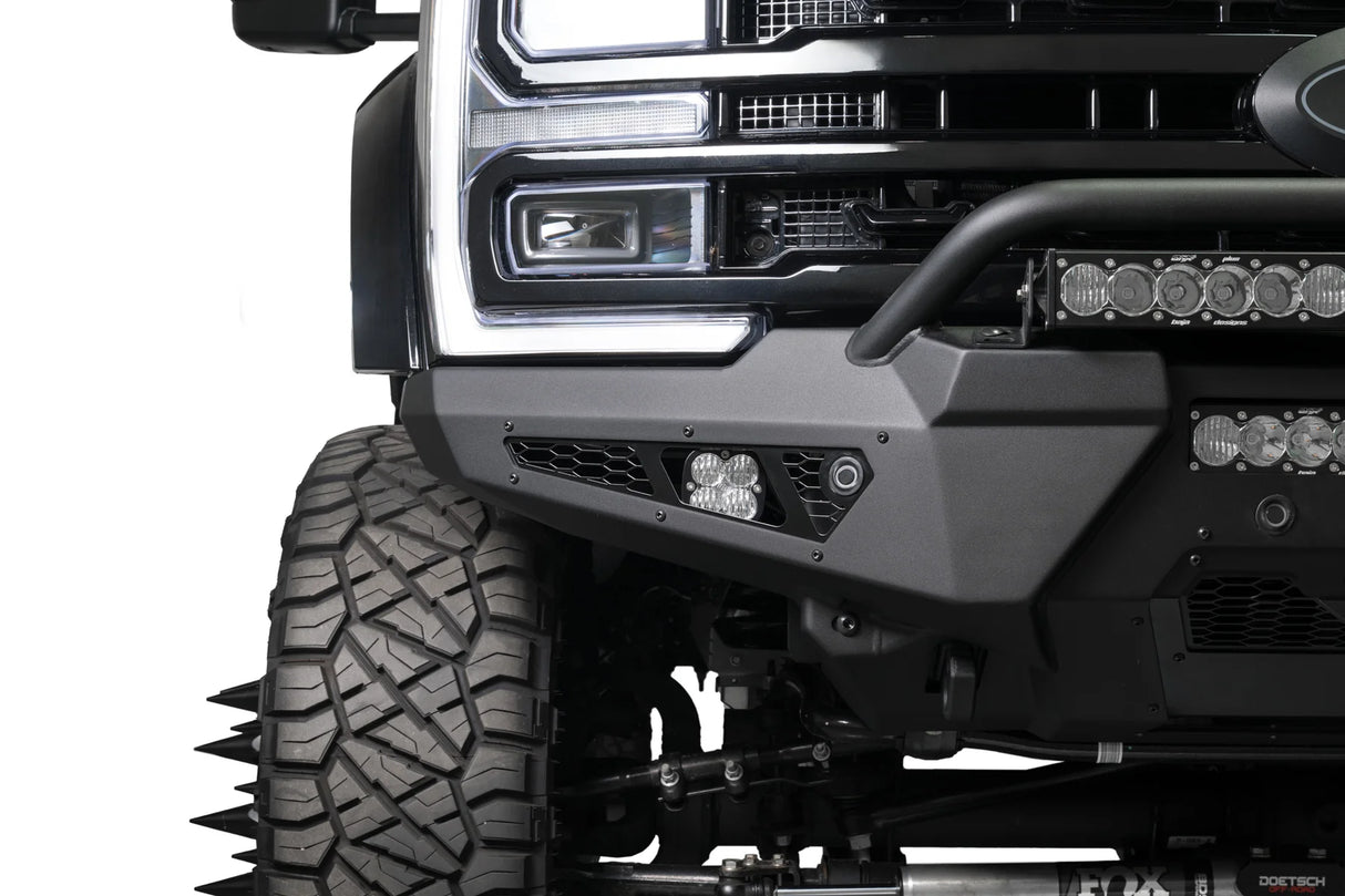 Parachoques Delantero Super Duty 2023‑25 HoneyBadger