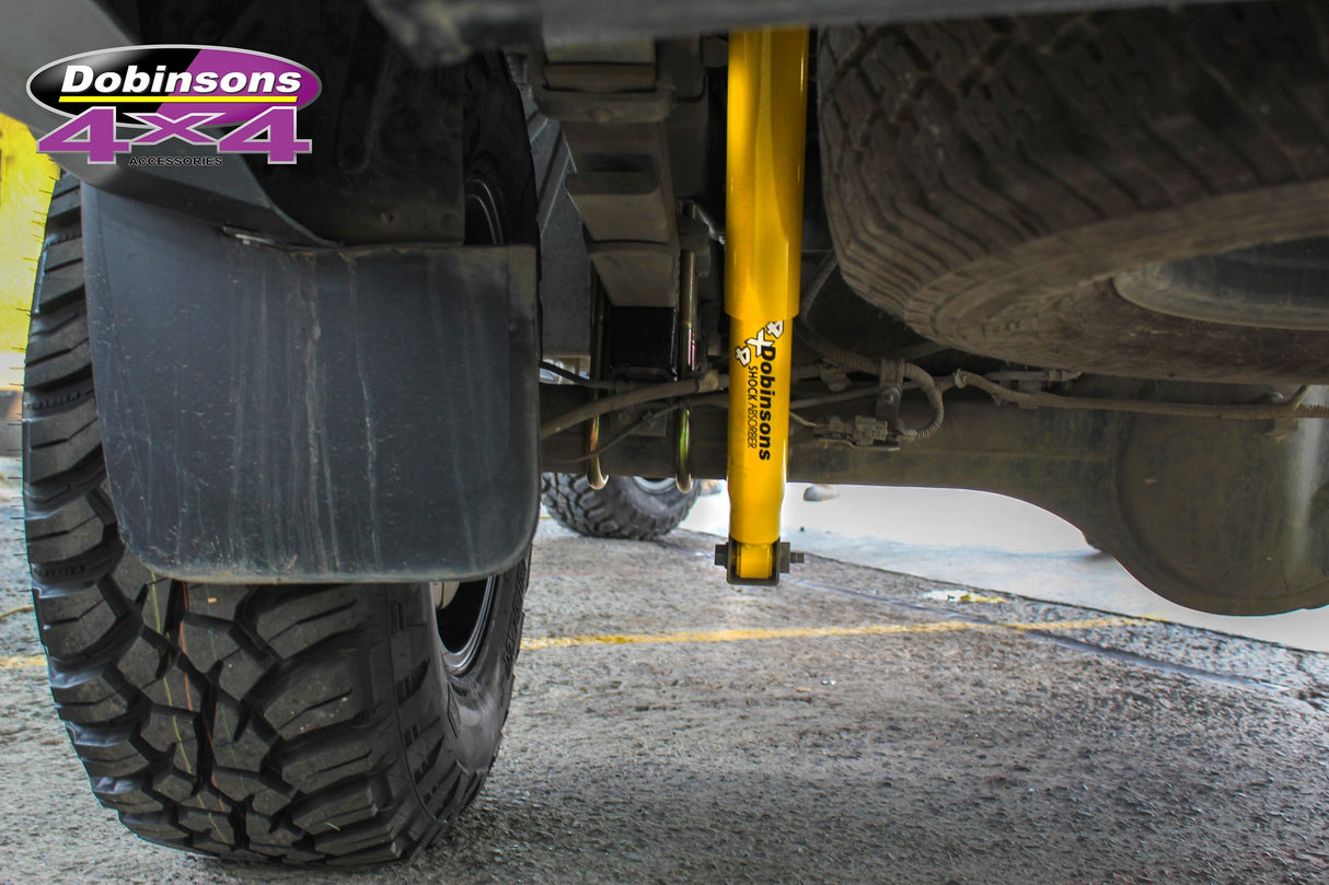 SUSPENSION DOBINSONS TWIN TUBE LIFT KIT 3" PARA FORD RANGER 2020 - 2022