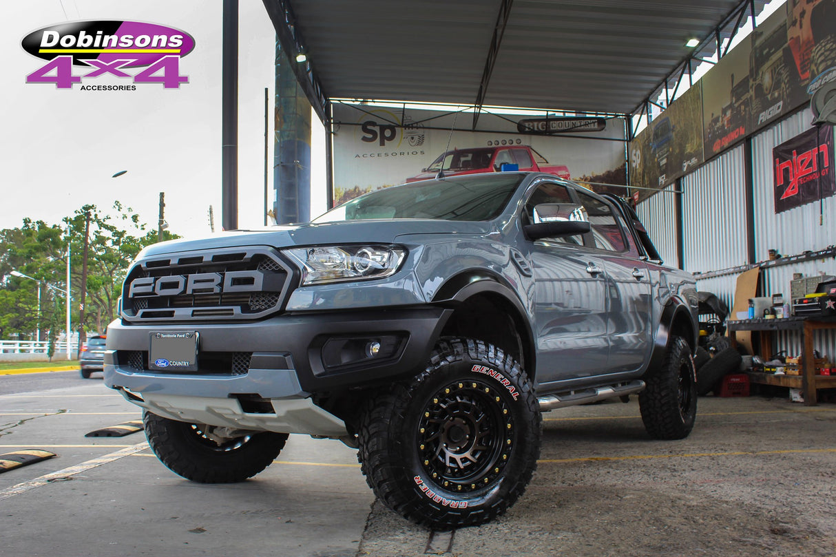 SUSPENSION DOBINSONS TWIN TUBE LIFT KIT 3" PARA FORD RANGER 2020 - 2022