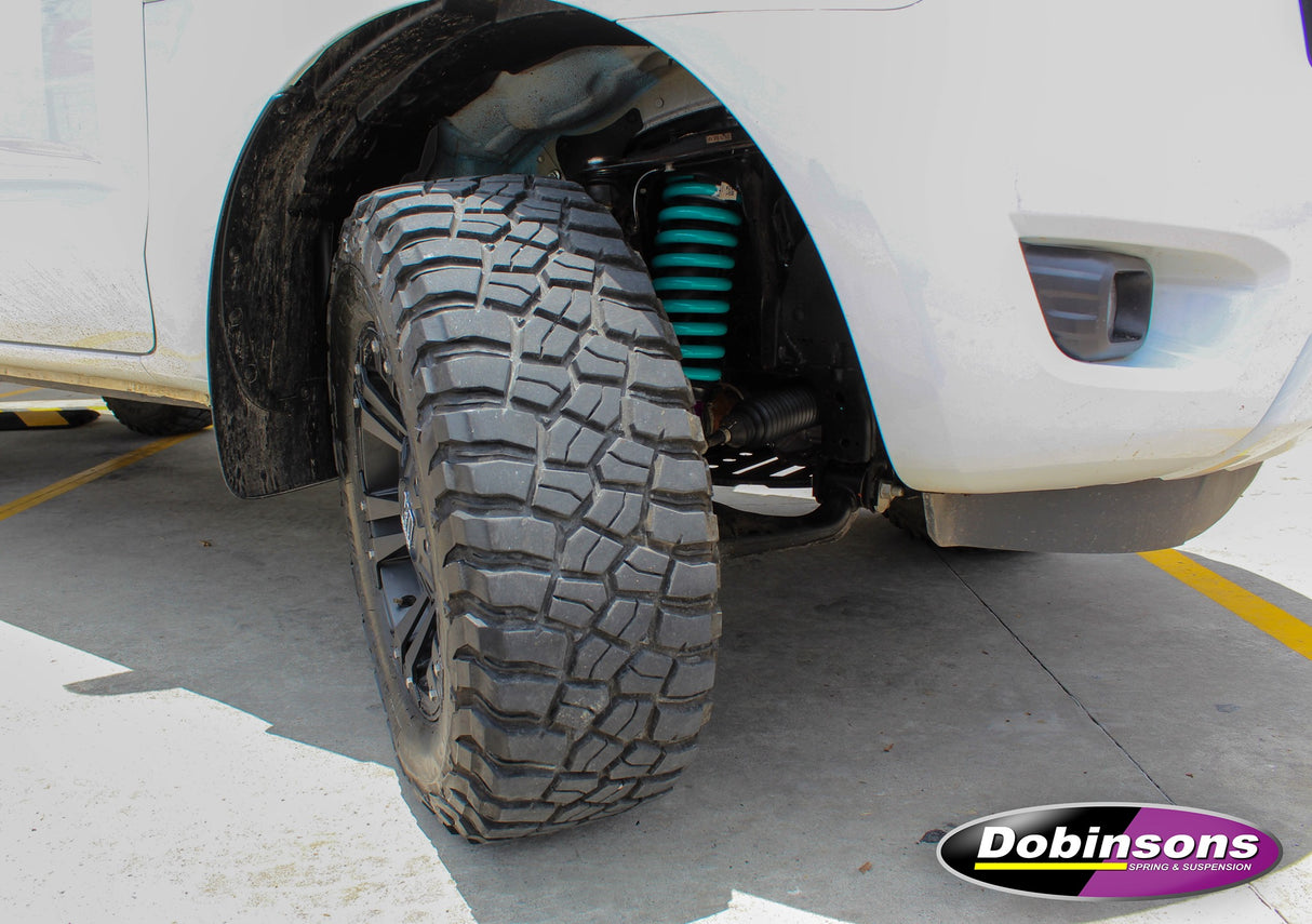 SUSPENSION DOBINSONS IMS LIFT KIT 3" PARA FORD RANGER 2020 - 2022