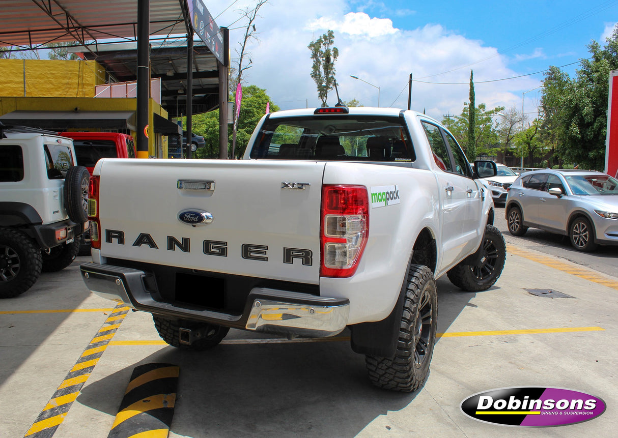 SUSPENSION DOBINSONS IMS LIFT KIT 3" PARA FORD RANGER 2020 - 2022