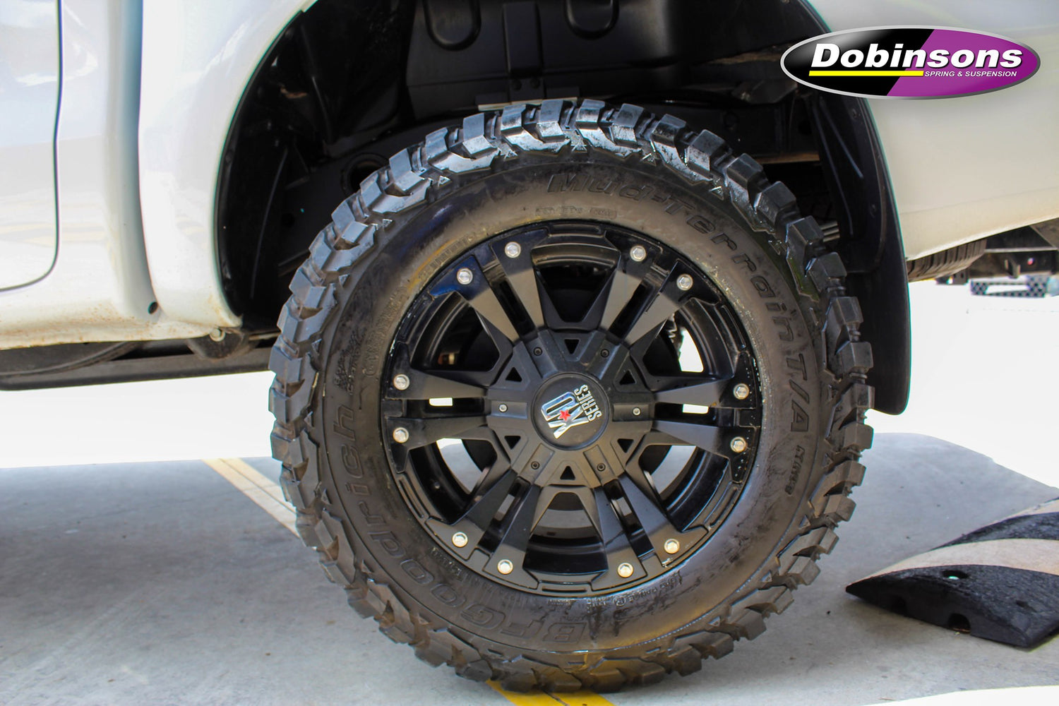 SUSPENSION DOBINSONS IMS LIFT KIT 3" PARA FORD RANGER 2020 - 2022