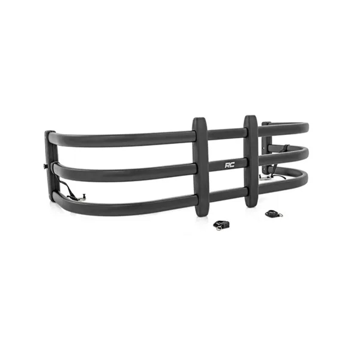ROUGH COUNTRY BED XTENDER EXTENSIÓN CAJA TOYOTA TACOMA 2005-2023 Y JEEP GLADIADOR 2019 A 2024