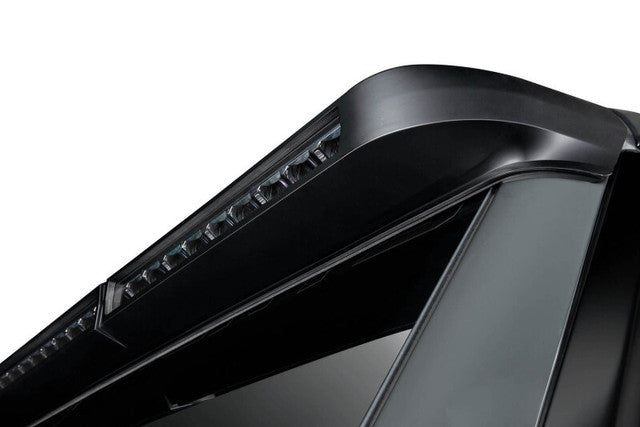 BARRA LUZ LED PARABRISAS ORACLE/ JEEP WRANGLER JL-GLADIADOR JT