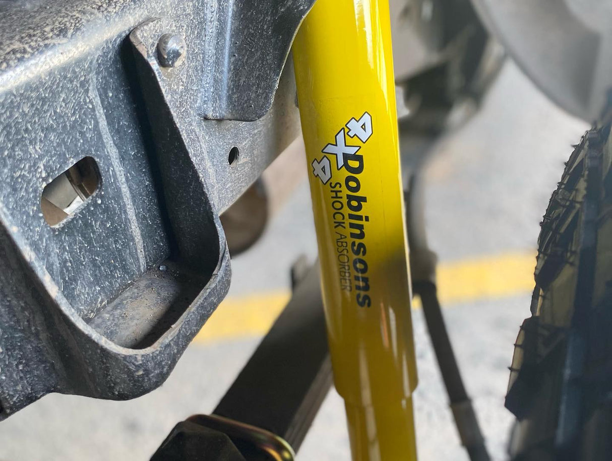 SUSPENSION DOBINSONS TWIN TUBE LIFT KIT 3" PARA TOYOTA TACOMA