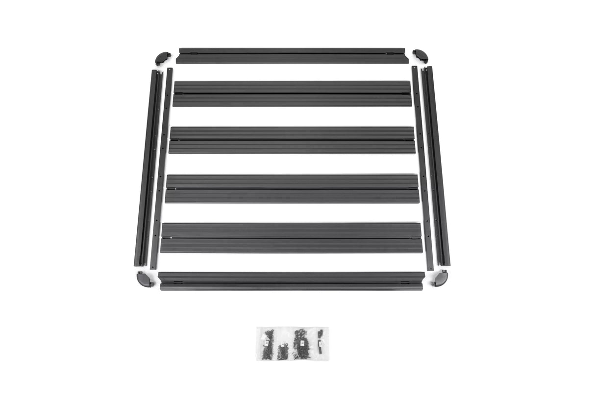 Rack Portaequipaje Aluminio Rival Jeep JL 2018+