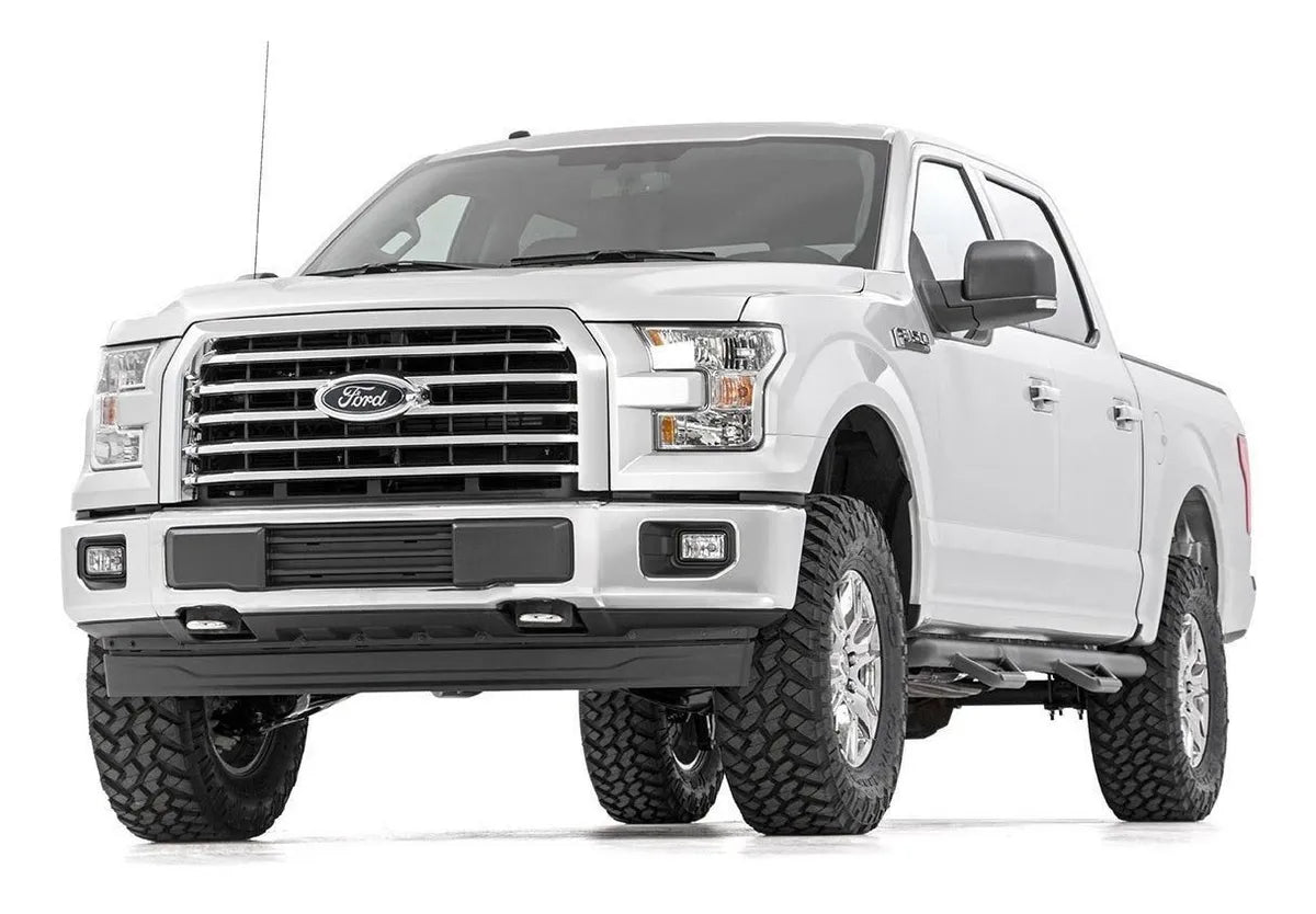 Kit De Elevación+horquillas Rough Country Ford F-150 09-20