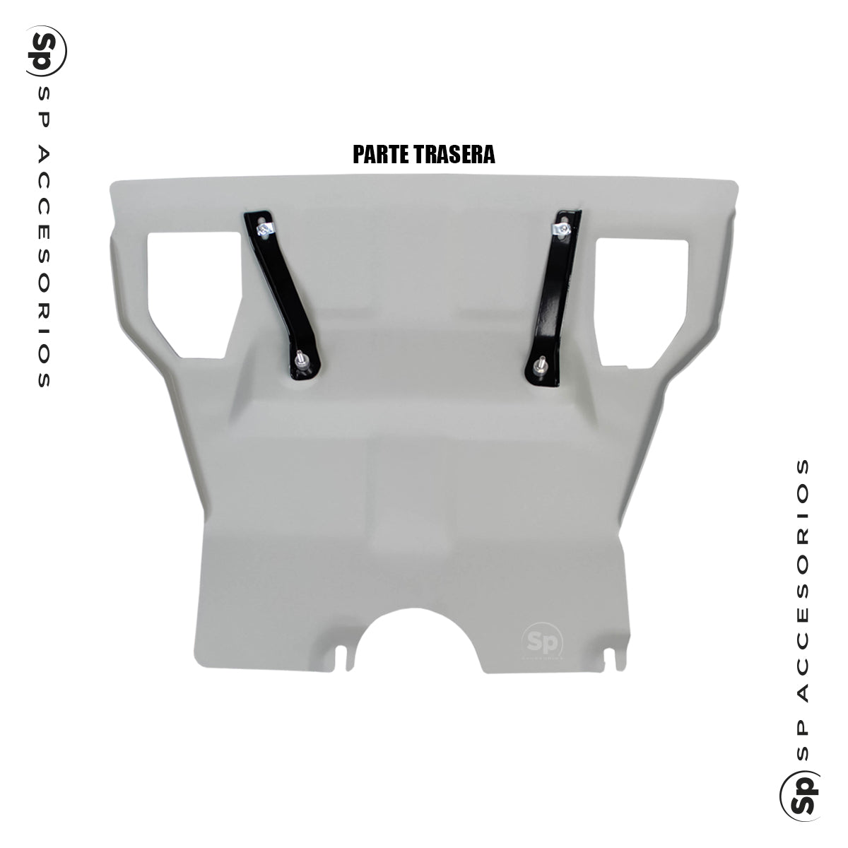 SKID PLATE PARA TOYOTA TACOMA 2012 A 2015