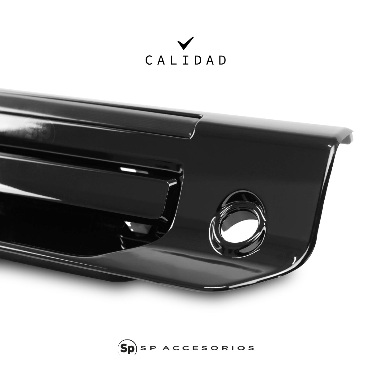 MANIJA CERRADURA DE CAJA CON LUZ DE STOP PARA FORD RANGER 2023 - 2024