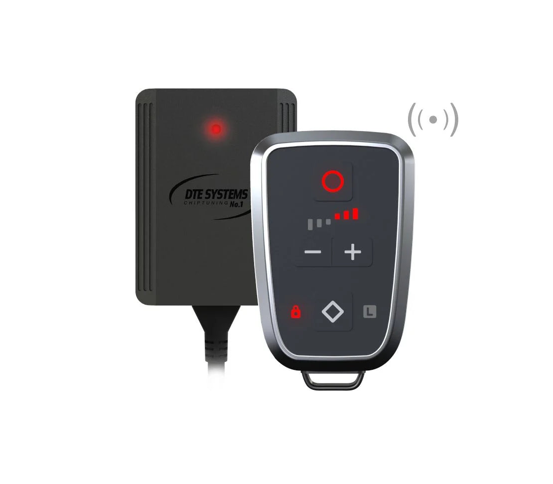 PEDALBOX PRO + ACELERACIÓN Y RESPUESTA FORD RANGER RAPTOR 23